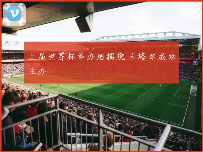 上届世界杯举办地揭晓 卡塔尔成功主办