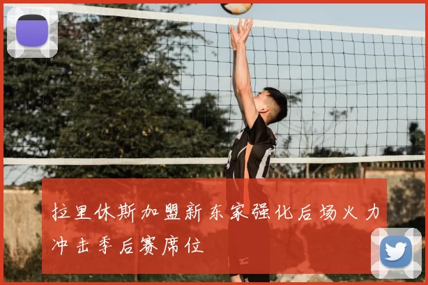 拉里休斯加盟新东家强化后场火力冲击季后赛席位