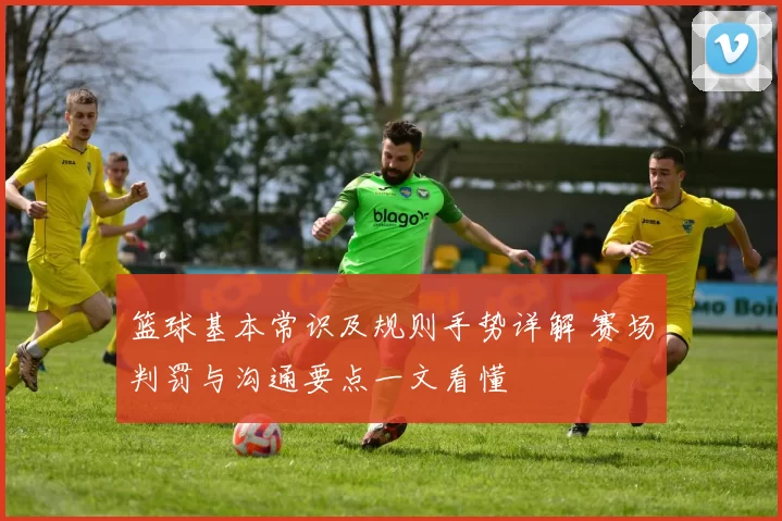 篮球基本常识及规则手势详解 赛场判罚与沟通要点一文看懂